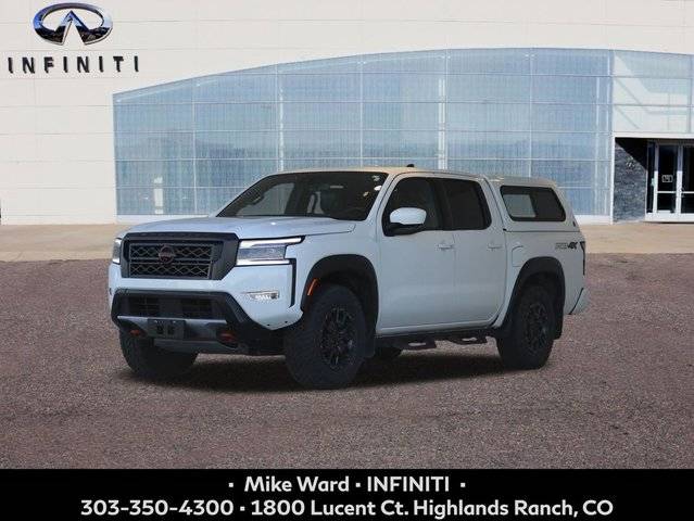 2023 Nissan Frontier PRO-4X 4WD photo