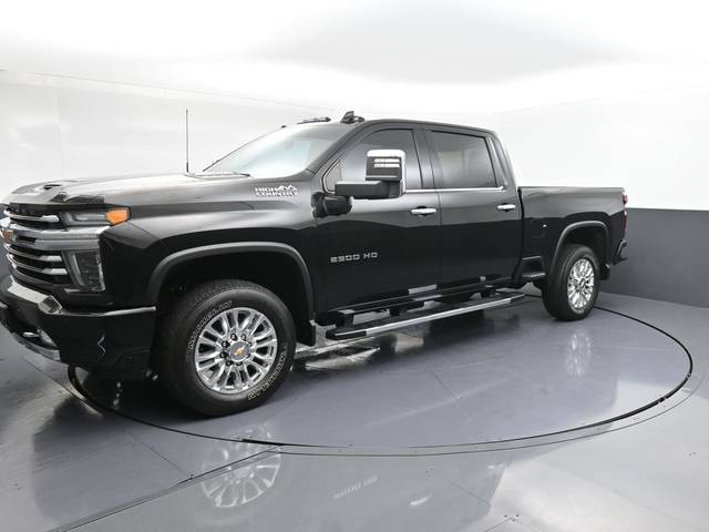 2023 Chevrolet Silverado 2500HD High Country 4WD photo