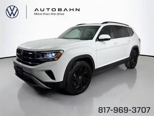2023 Volkswagen Atlas 2.0T SE w/Technology FWD photo