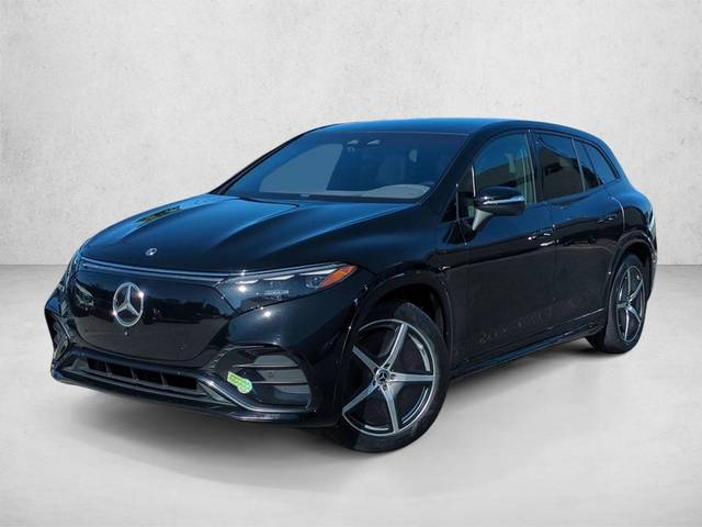 2023 Mercedes-Benz EQS EQS 580 AWD photo