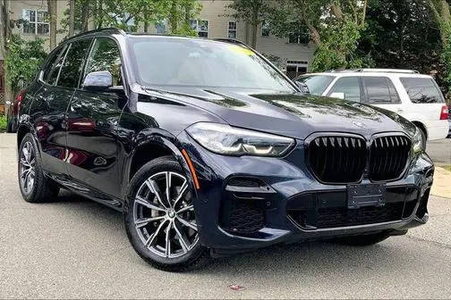 2023 BMW X5 xDrive40i AWD photo