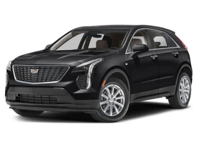 2023 Cadillac XT4 FWD Luxury FWD photo