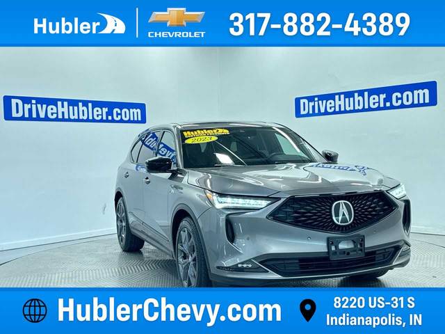 2023 Acura MDX w/A-Spec Package AWD photo