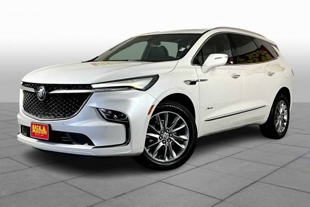 2023 Buick Enclave Avenir FWD photo