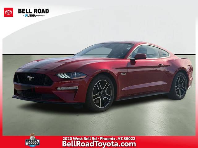 2023 Ford Mustang GT Premium RWD photo