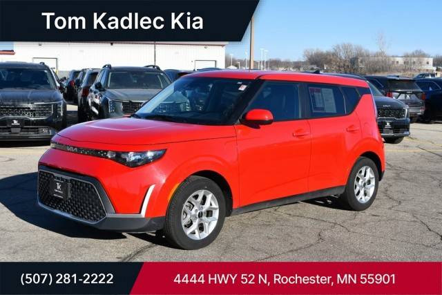 2023 Kia Soul LX FWD photo