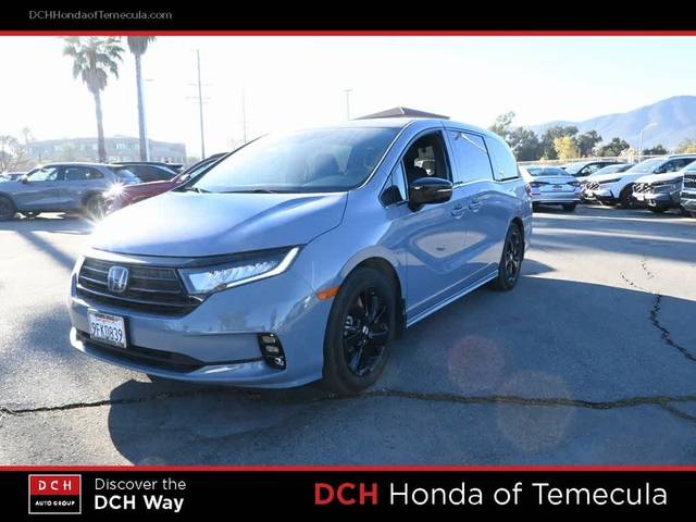 2023 Honda Odyssey Sport FWD photo