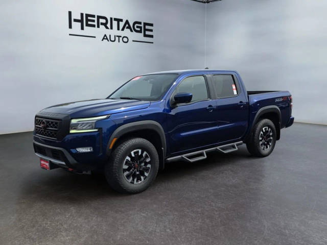 2023 Nissan Frontier PRO-4X 4WD photo