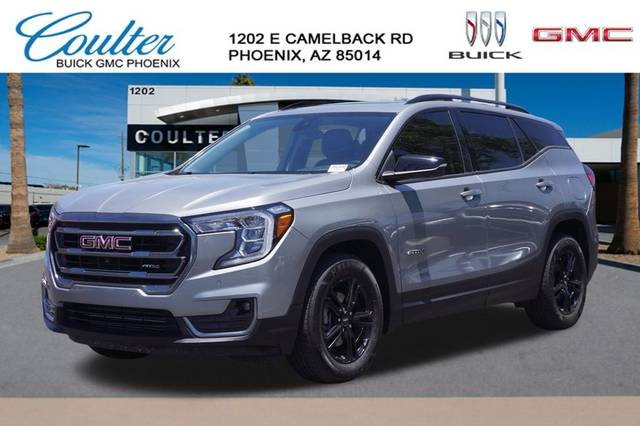 2023 GMC Terrain AT4 AWD photo