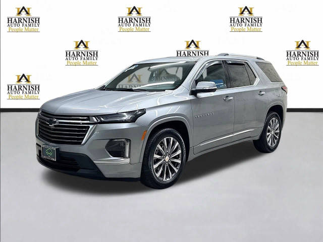 2023 Chevrolet Traverse Premier AWD photo