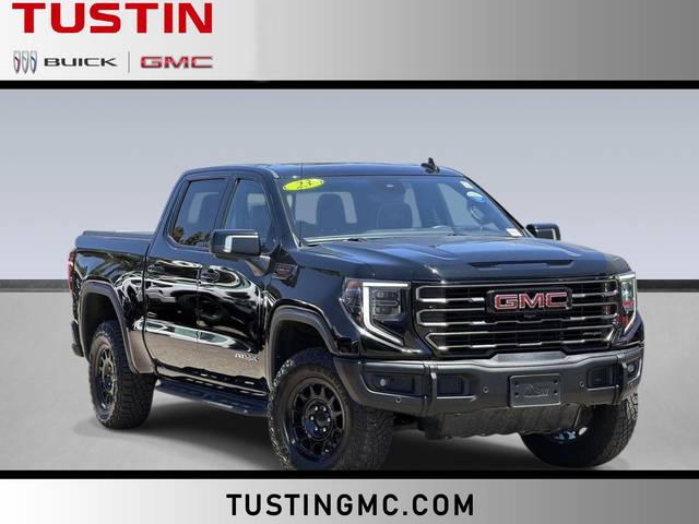 2023 GMC Sierra 1500 AT4X 4WD photo