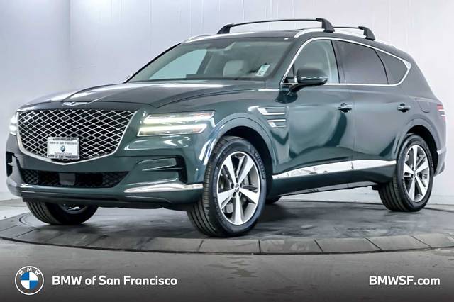 2023 Genesis GV80  AWD photo