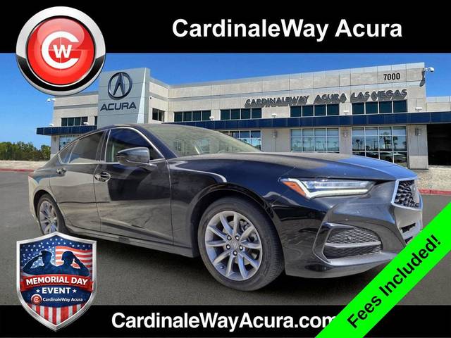 2023 Acura TLX FWD photo