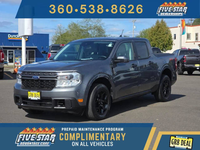 2023 Ford Maverick XLT AWD photo