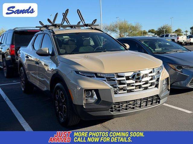 2023 Hyundai Santa Cruz SEL FWD photo