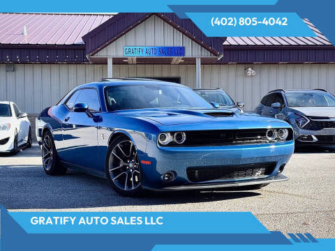 2023 Dodge Challenger R/T Scat Pack RWD photo