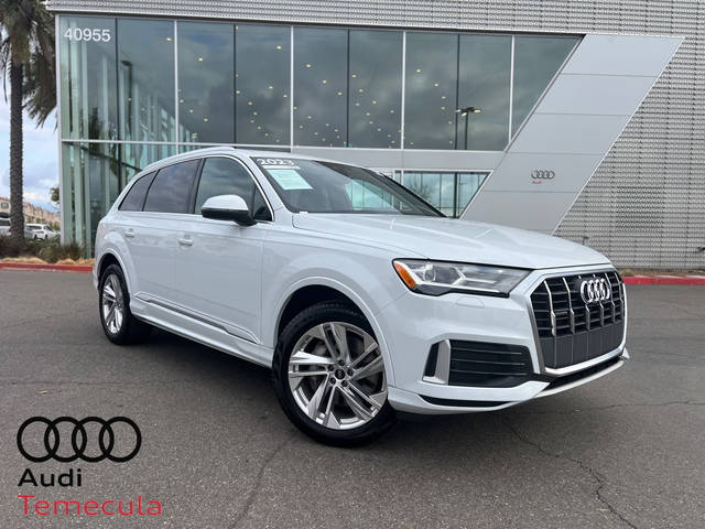 2023 Audi Q7 Premium AWD photo