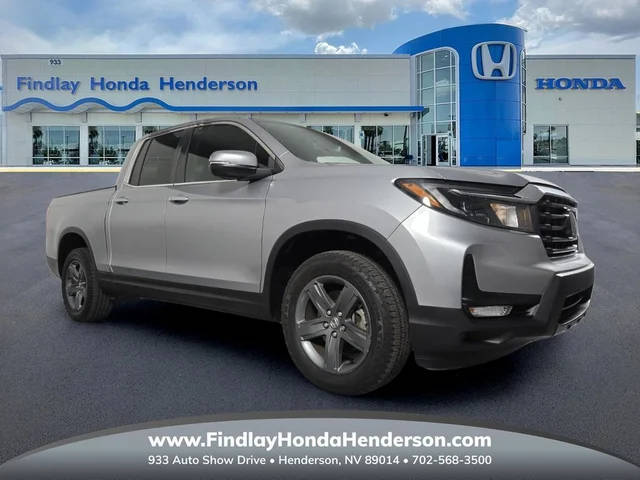 2023 Honda Ridgeline RTL AWD photo