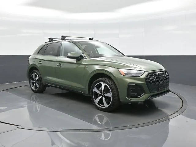 2023 Audi Q5 S line Premium Plus AWD photo