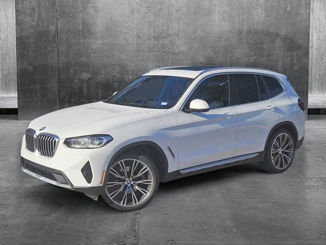 2023 BMW X3 sDrive30i RWD photo