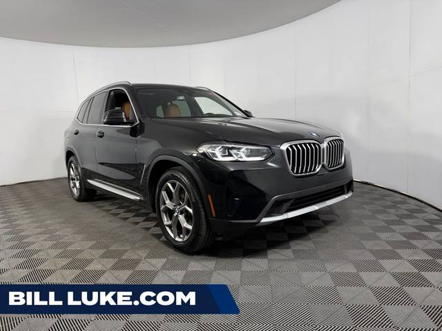 2023 BMW X3 sDrive30i RWD photo