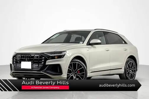 2023 Audi Q8 Premium Plus AWD photo