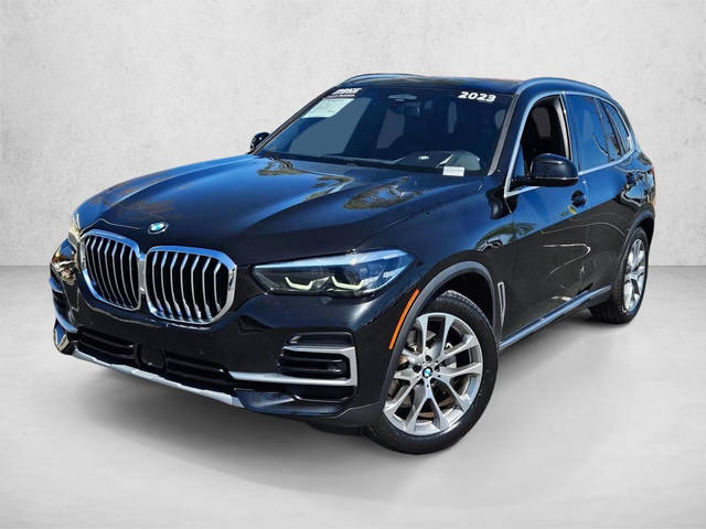 2023 BMW X5 sDrive40i RWD photo