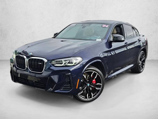 2023 BMW X4 M40i AWD photo