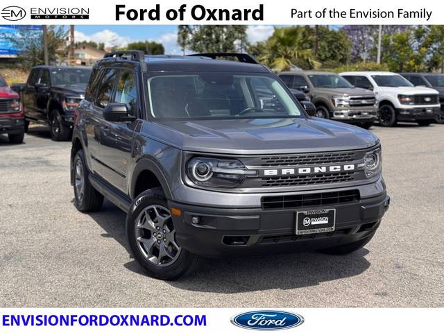 2023 Ford Bronco Sport Badlands 4WD photo