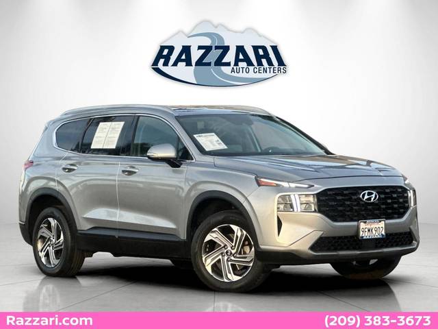 2023 Hyundai Santa Fe SEL AWD photo
