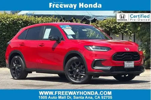 2023 Honda HR-V Sport FWD photo