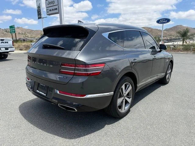 2023 Genesis GV80  AWD photo