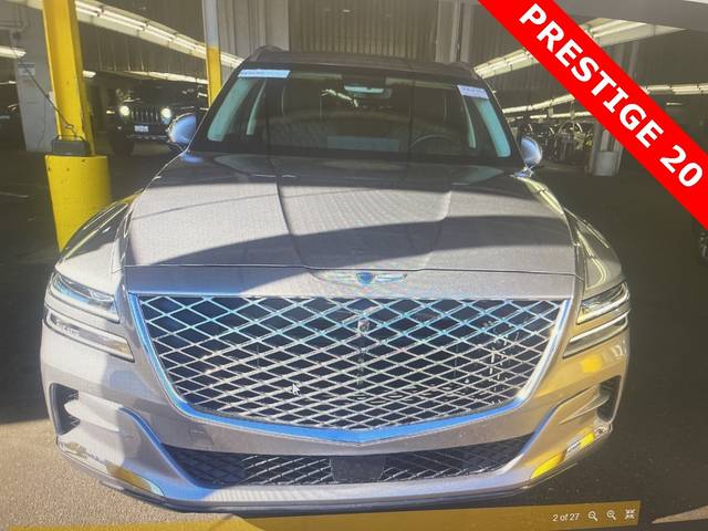 2023 Genesis GV80 AWD photo