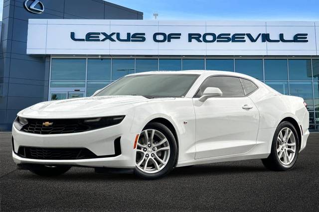 2023 Chevrolet Camaro 1LS RWD photo