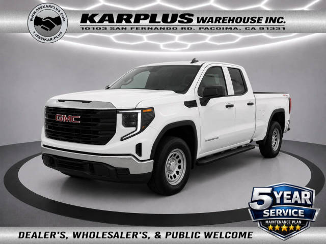 2023 GMC Sierra 1500 Pro RWD photo