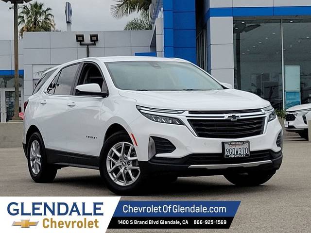2023 Chevrolet Equinox LT FWD photo