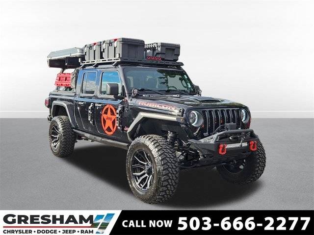 2023 Jeep Gladiator Rubicon 4WD photo