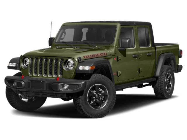 2023 Jeep Gladiator Rubicon 4WD photo