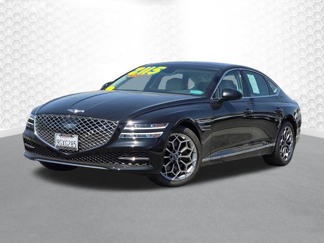 2023 Genesis G80 2.5T RWD photo