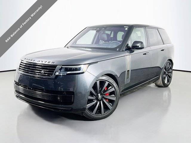 2023 Land Rover Range Rover SV AWD photo