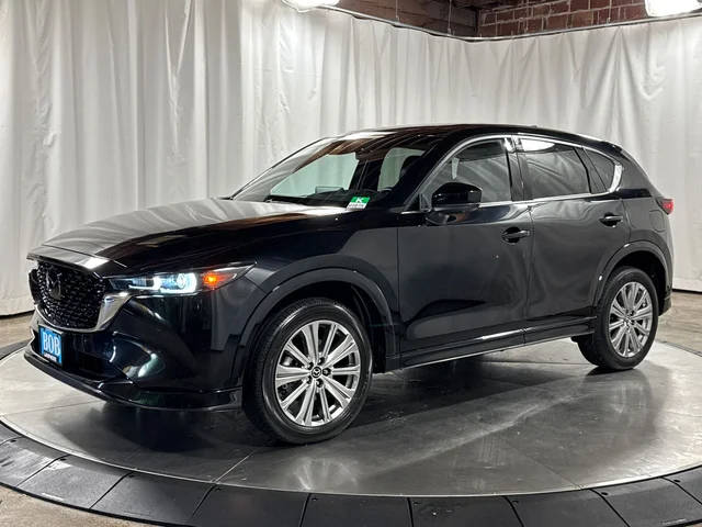 2023 Mazda CX-5 2.5 Turbo Signature AWD photo