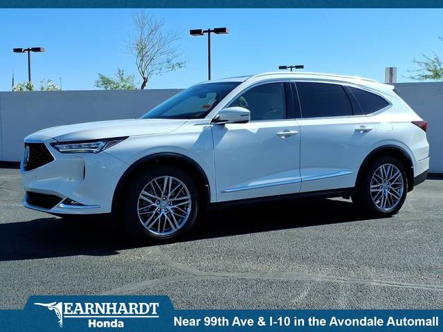 2023 Acura MDX w/Advance Package AWD photo
