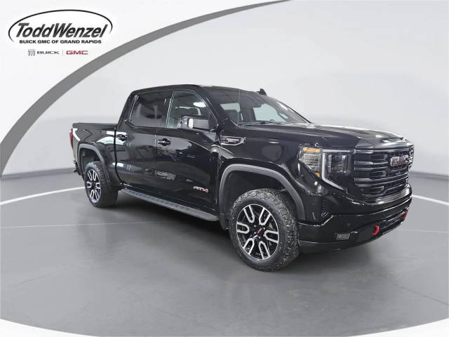 2023 GMC Sierra 1500 AT4 4WD photo