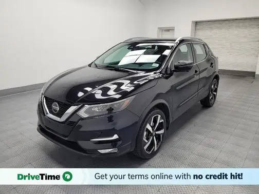 2022 Nissan Rogue Sport SL FWD photo