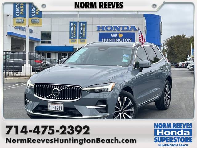 2023 Volvo XC60 Plus Bright Theme FWD photo