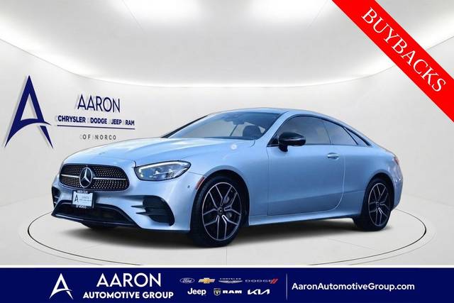 2023 Mercedes-Benz E-Class E 450 RWD photo
