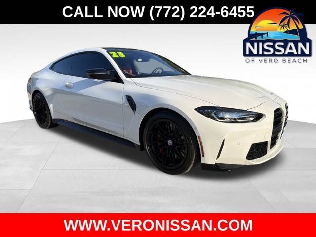 2023 BMW M4 Competition RWD photo