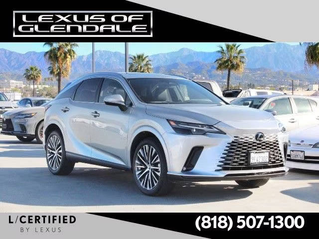 2023 Lexus RX RX 350 Premium Plus FWD photo