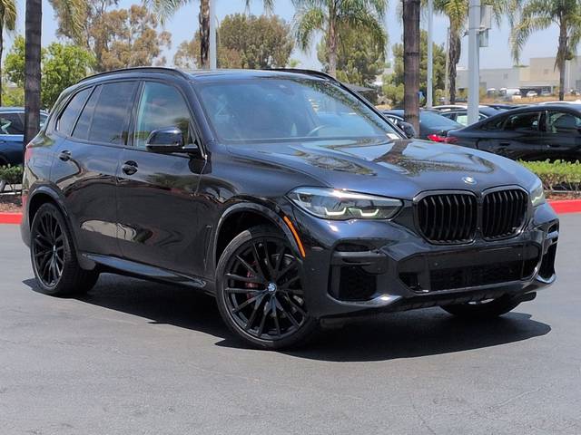 2023 BMW X5 sDrive40i RWD photo