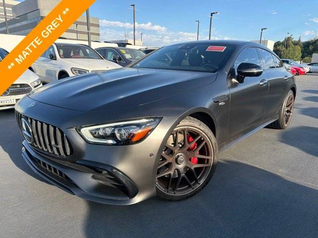 2023 Mercedes-Benz AMG GT AMG GT 43 AWD photo